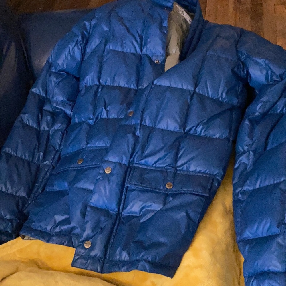 Vintage eddie bauer puffer - LT